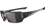 fives squared grey smoke w/ warm grey oakley