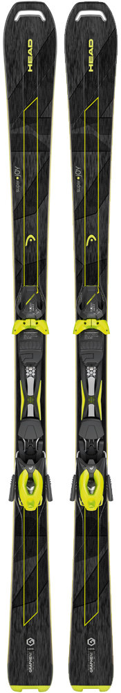 Super joy SLR + joy 11 ski Head H19