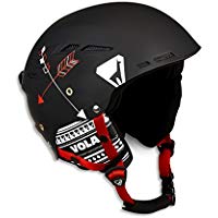 Casque VOLA (topo, arrow, funky)