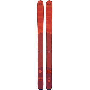 H106 patrol  Ski seul Zag 