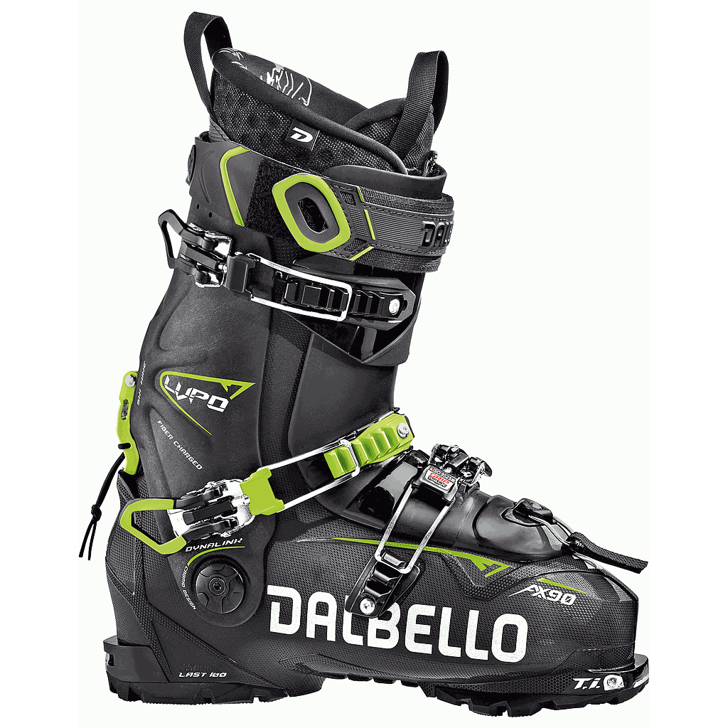 Lupo ax 90 Dalbello 